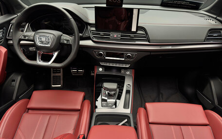 Audi Q5, 2025 год, 6 700 000 рублей, 10 фотография