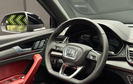 Audi Q5, 2025 год, 6 700 000 рублей, 11 фотография