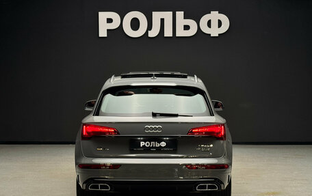 Audi Q5, 2025 год, 6 700 000 рублей, 4 фотография