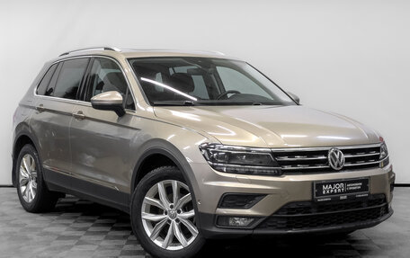 Volkswagen Tiguan II, 2020 год, 3 355 000 рублей, 3 фотография