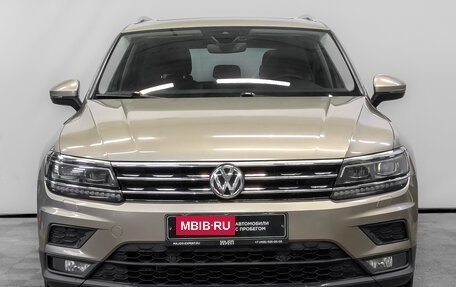 Volkswagen Tiguan II, 2020 год, 3 355 000 рублей, 2 фотография