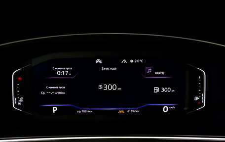 Volkswagen Tiguan II, 2020 год, 3 355 000 рублей, 13 фотография