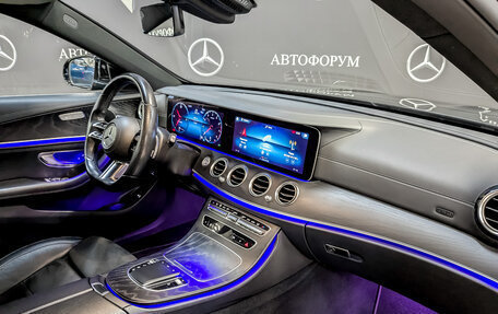 Mercedes-Benz E-Класс, 2021 год, 4 400 000 рублей, 11 фотография