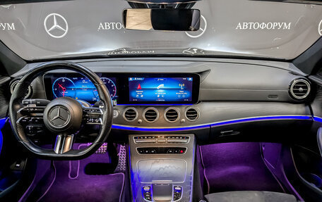 Mercedes-Benz E-Класс, 2021 год, 4 400 000 рублей, 14 фотография