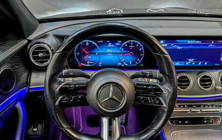 Mercedes-Benz E-Класс, 2021 год, 4 400 000 рублей, 21 фотография