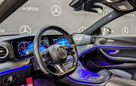 Mercedes-Benz E-Класс, 2021 год, 4 400 000 рублей, 16 фотография