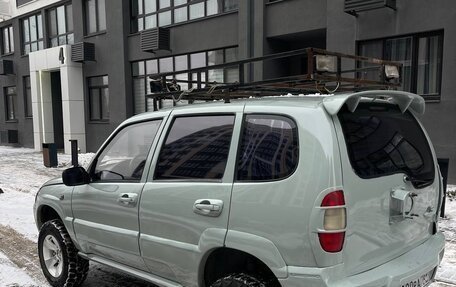 Chevrolet Niva I рестайлинг, 2005 год, 230 000 рублей, 9 фотография