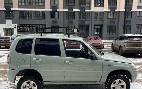 Chevrolet Niva I рестайлинг, 2005 год, 230 000 рублей, 7 фотография