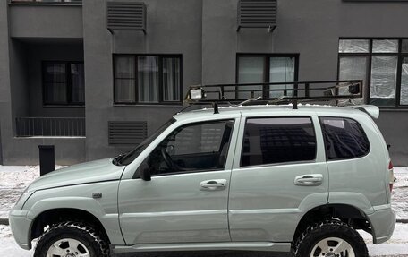 Chevrolet Niva I рестайлинг, 2005 год, 230 000 рублей, 8 фотография