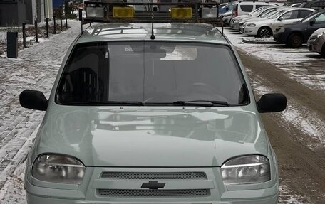 Chevrolet Niva I рестайлинг, 2005 год, 230 000 рублей, 4 фотография