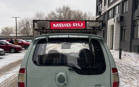 Chevrolet Niva I рестайлинг, 2005 год, 230 000 рублей, 6 фотография