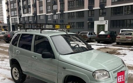 Chevrolet Niva I рестайлинг, 2005 год, 230 000 рублей, 5 фотография