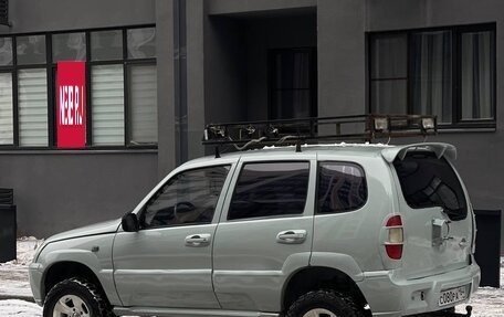 Chevrolet Niva I рестайлинг, 2005 год, 230 000 рублей, 3 фотография