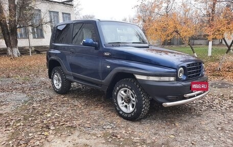 ТагАЗ Tager, 2009 год, 670 000 рублей, 2 фотография