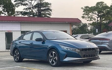 Hyundai Elantra, 2022 год, 1 837 000 рублей, 2 фотография