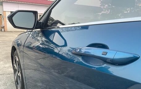 Hyundai Elantra, 2022 год, 1 837 000 рублей, 6 фотография