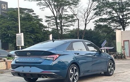 Hyundai Elantra, 2022 год, 1 837 000 рублей, 4 фотография