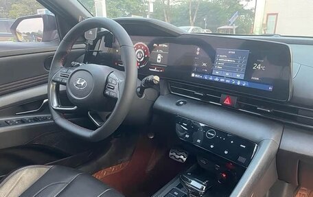 Hyundai Elantra, 2022 год, 1 837 000 рублей, 12 фотография