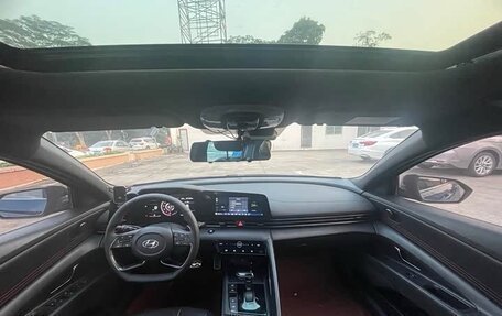 Hyundai Elantra, 2022 год, 1 837 000 рублей, 10 фотография