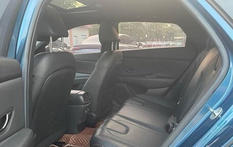 Hyundai Elantra, 2022 год, 1 837 000 рублей, 8 фотография