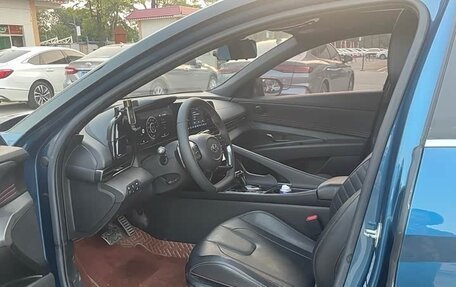 Hyundai Elantra, 2022 год, 1 837 000 рублей, 7 фотография