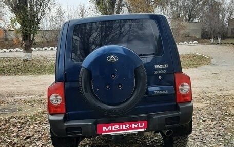 ТагАЗ Tager, 2009 год, 670 000 рублей, 6 фотография