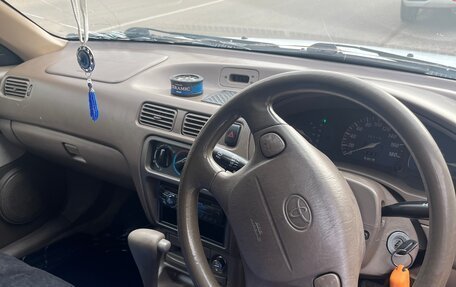 Toyota Tercel, 1998 год, 205 000 рублей, 6 фотография