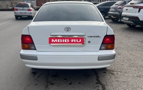 Toyota Tercel, 1998 год, 205 000 рублей, 3 фотография