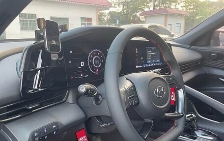 Hyundai Elantra, 2022 год, 1 837 000 рублей, 13 фотография