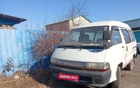 Toyota Town Ace III, 1988 год, 125 000 рублей, 2 фотография