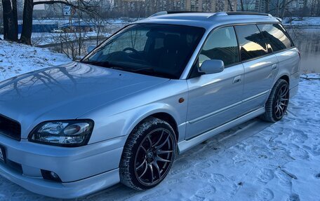 Subaru Legacy III, 2002 год, 630 000 рублей, 7 фотография