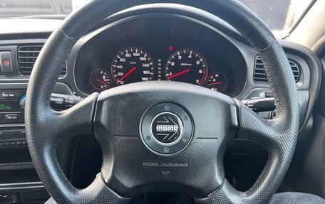 Subaru Legacy III, 2002 год, 630 000 рублей, 13 фотография