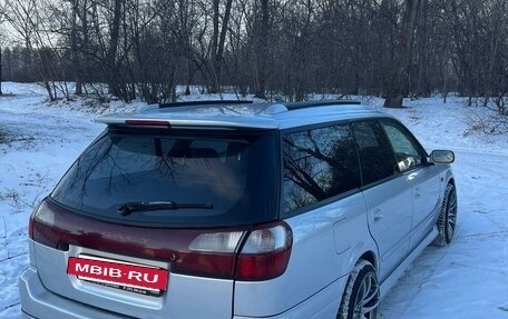 Subaru Legacy III, 2002 год, 630 000 рублей, 4 фотография