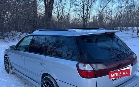 Subaru Legacy III, 2002 год, 630 000 рублей, 5 фотография