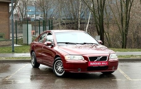 Volvo S60 III, 2007 год, 595 000 рублей, 2 фотография