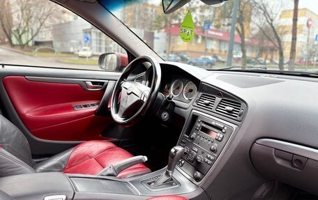 Volvo S60 III, 2007 год, 595 000 рублей, 10 фотография