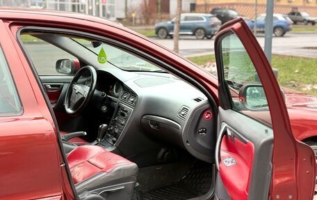 Volvo S60 III, 2007 год, 595 000 рублей, 12 фотография