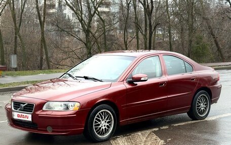 Volvo S60 III, 2007 год, 595 000 рублей, 3 фотография