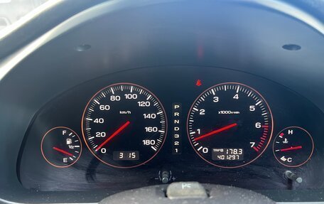 Subaru Legacy III, 2002 год, 630 000 рублей, 14 фотография