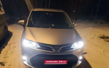 Toyota Corolla, 2017 год, 1 400 000 рублей, 2 фотография