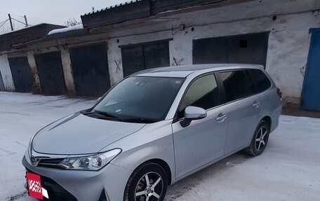 Toyota Corolla, 2017 год, 1 400 000 рублей, 3 фотография