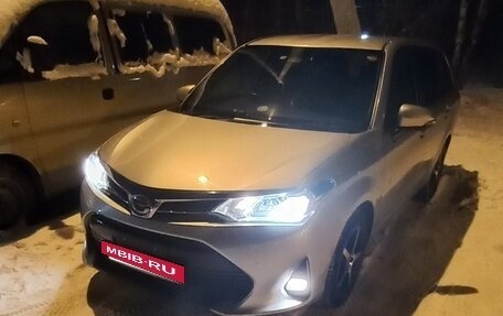 Toyota Corolla, 2017 год, 1 400 000 рублей, 4 фотография