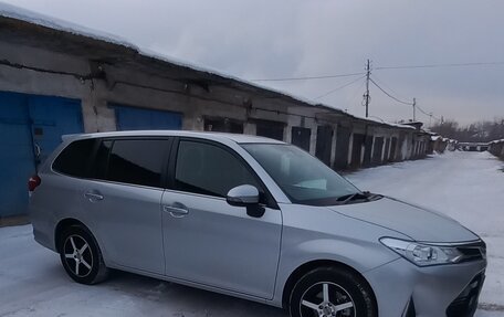 Toyota Corolla, 2017 год, 1 400 000 рублей, 10 фотография