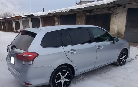 Toyota Corolla, 2017 год, 1 400 000 рублей, 7 фотография