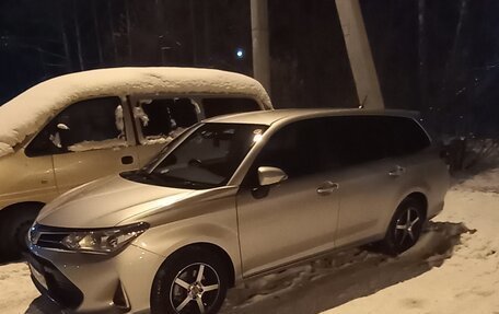 Toyota Corolla, 2017 год, 1 400 000 рублей, 5 фотография