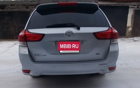 Toyota Corolla, 2017 год, 1 400 000 рублей, 12 фотография