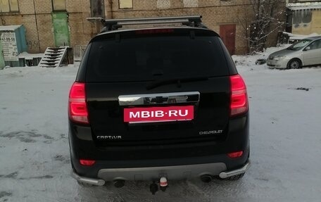 Chevrolet Captiva I, 2008 год, 880 000 рублей, 5 фотография