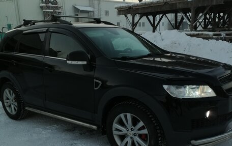 Chevrolet Captiva I, 2008 год, 880 000 рублей, 3 фотография