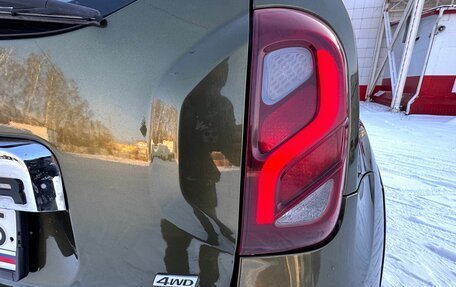 Renault Duster I рестайлинг, 2016 год, 990 000 рублей, 9 фотография