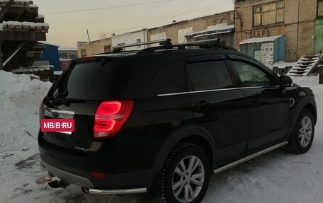 Chevrolet Captiva I, 2008 год, 880 000 рублей, 6 фотография